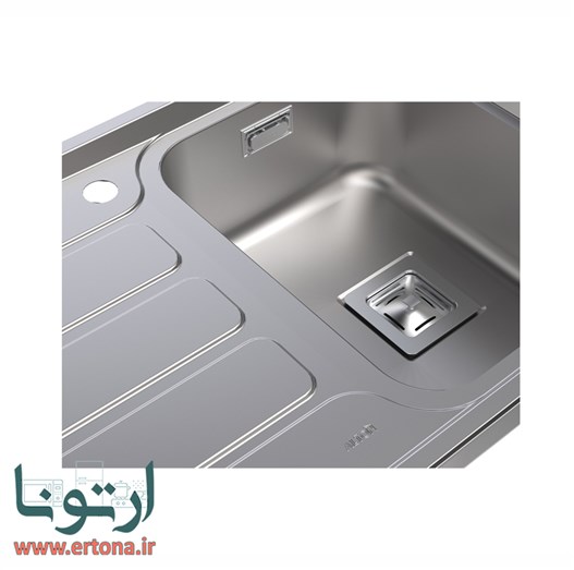 سینک توکار آلتون مدل  ST-801 R